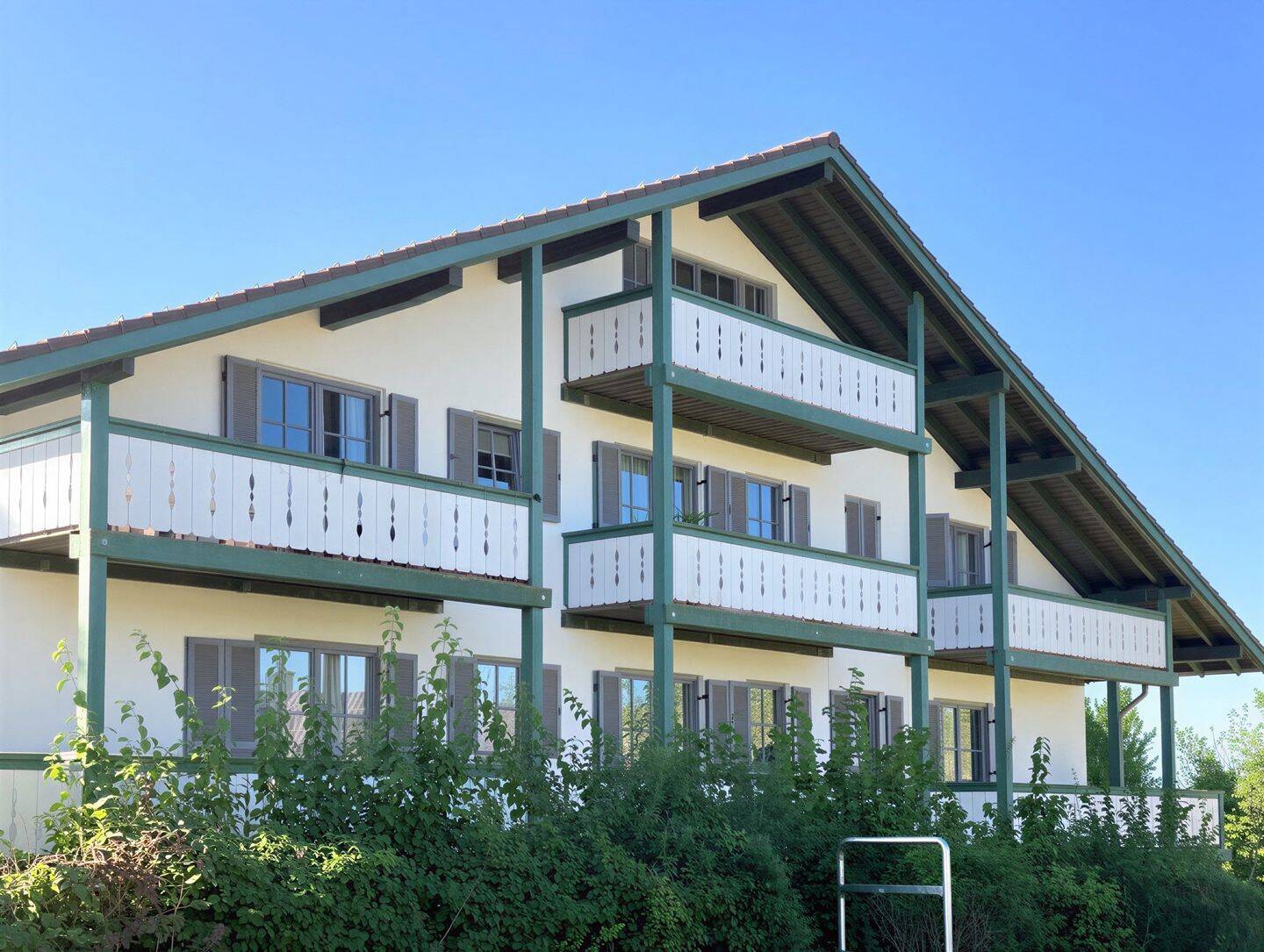 Appartement mit Balkon - perfekt als Feriendomizil oder Kapitalanlage