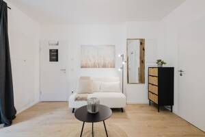 Möblierte All-Inclusive-Apartments in Regensburg – Prinzenweg 6 – 93047 Regensburg – Vorschaubild 8
