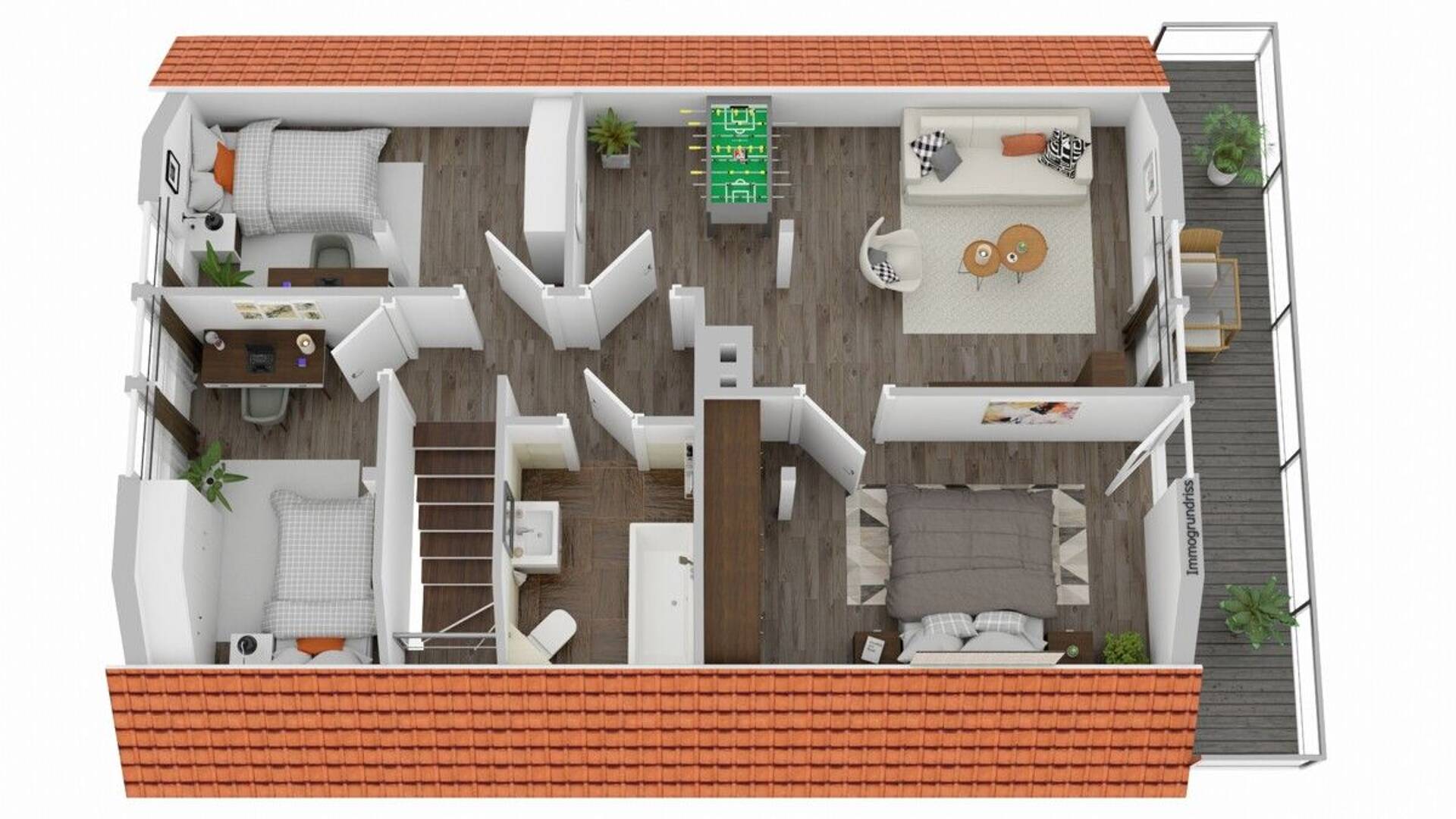 Einfamilienhaus in 98646 Hildburghausen / Wallrabs mit 145,7 m² kaufen