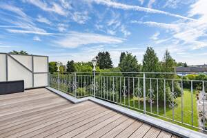 Hochwertig modernisierte Endetagenwohnung in begehrter Wohnlage - provisionsfrei – 51109 Köln – Vorschaubild 4