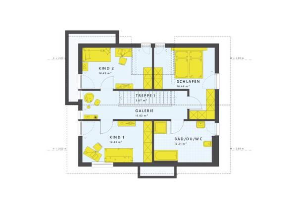 Einfamilienhaus in 76829 Landau in der Pfalz mit 143 m² kaufen