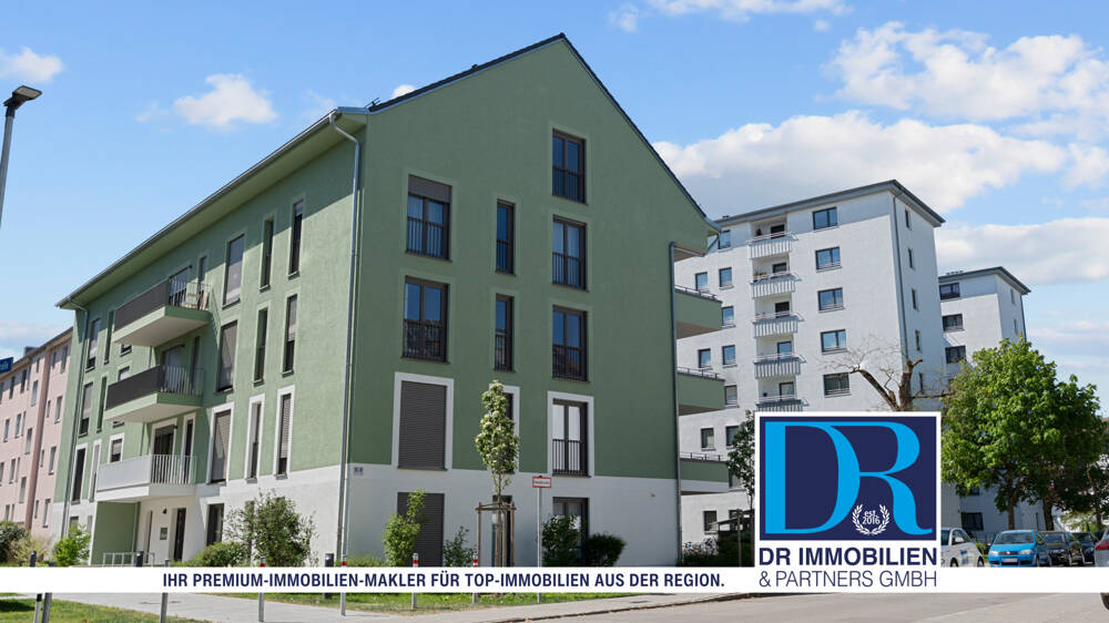 3,5-Zimmer-Wohnung mit Dachterrasse, Galerie und Aufzug