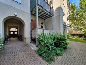 Vermietete Drei-Zimmer-Wohnung mit Altbauflair in zentrumsnaher Lage – 4107 Leipzig – Vorschaubild 2