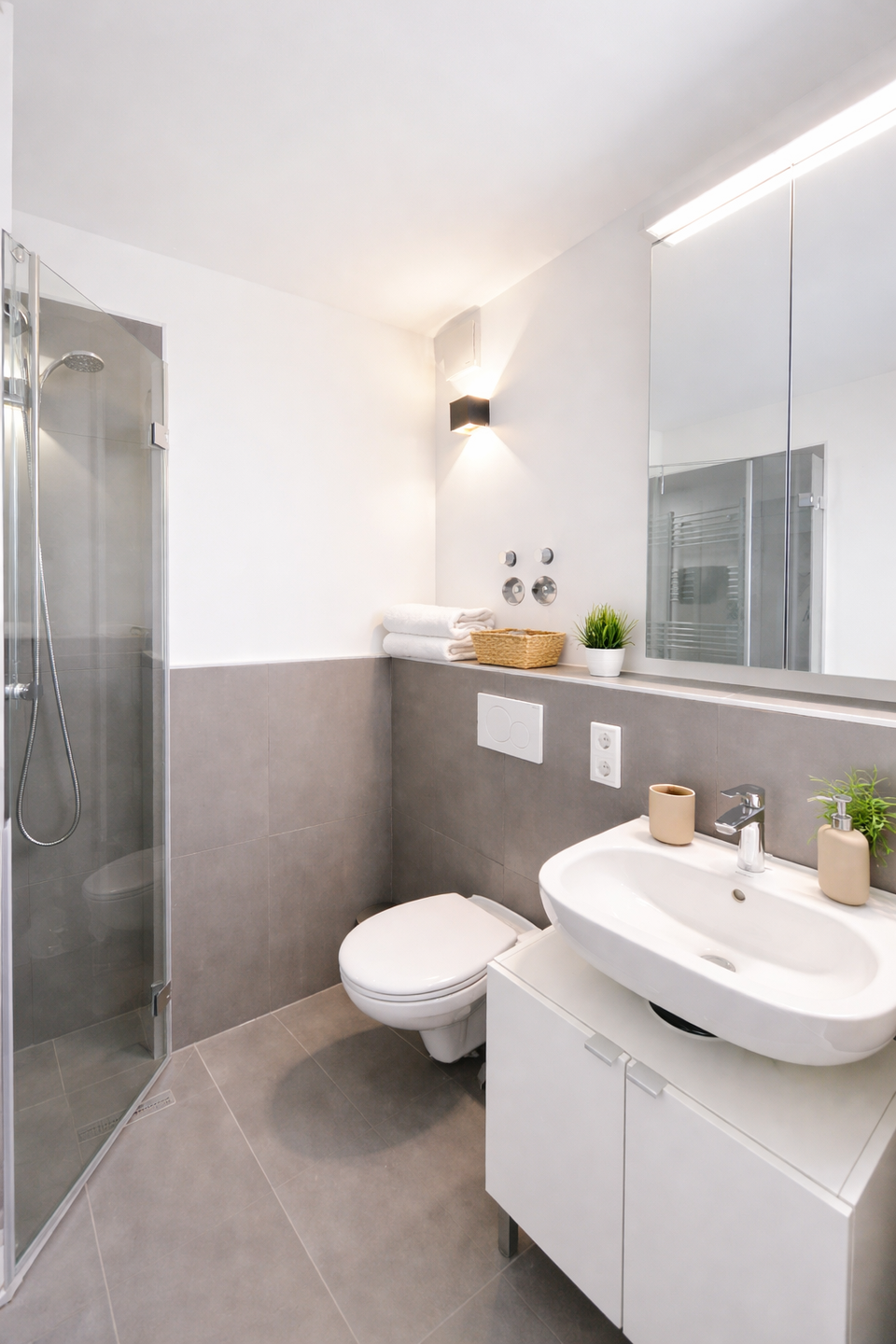 Modernes, voll möbliertes Design-Apartment in St. Johannis WE1 – Nürnberg – Vorschaubild 2