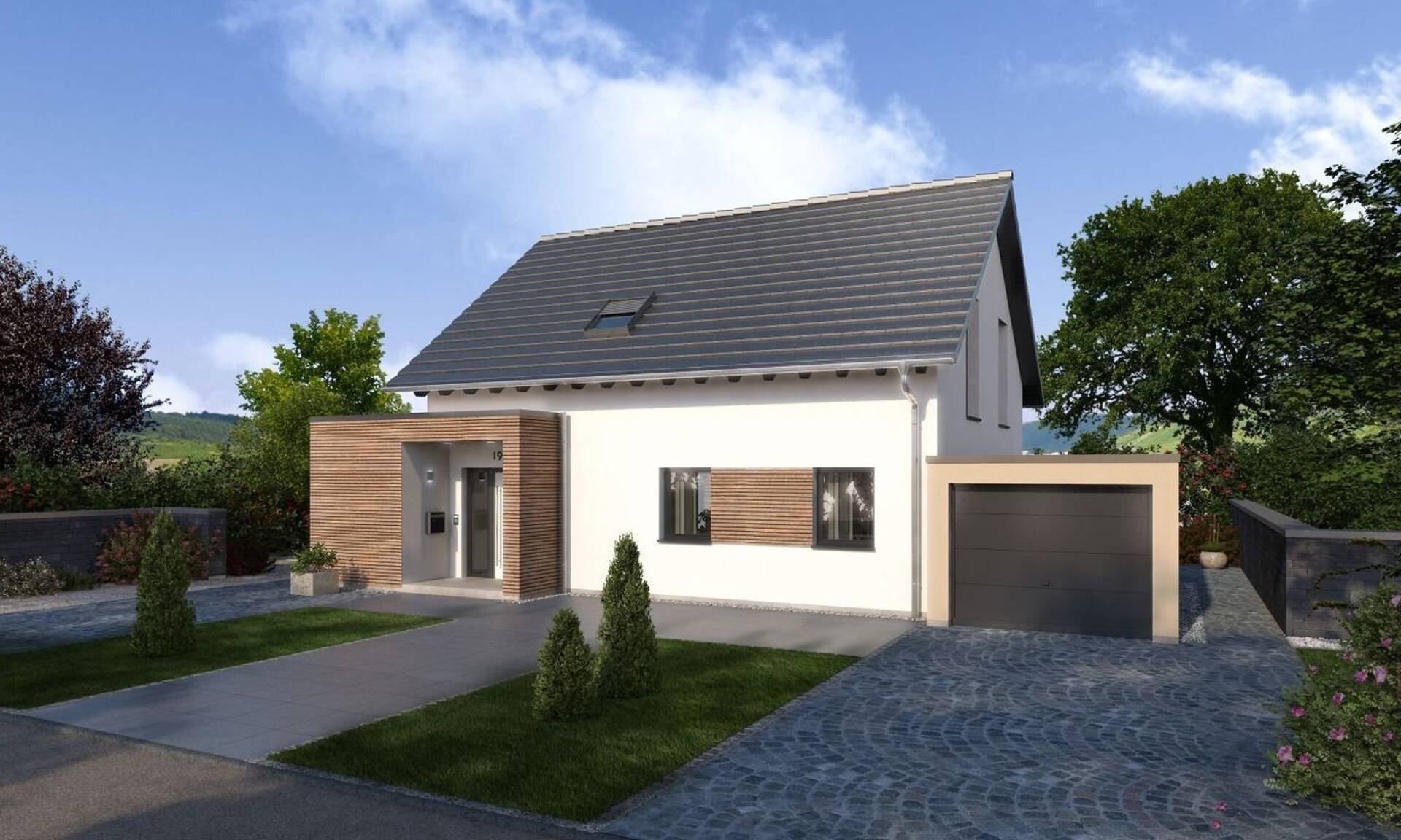 Haus in 89331 Burgau mit 142 m² kaufen