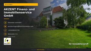 Wohnen zwischen Stadt und Natur - gepflegte 3-Zimmerwohnung mit großem Balkon in ruhiger Lage – 12349 Berlin – Vorschaubild 2