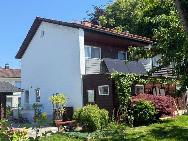 ***herrlicher Garten***guter Zustand***