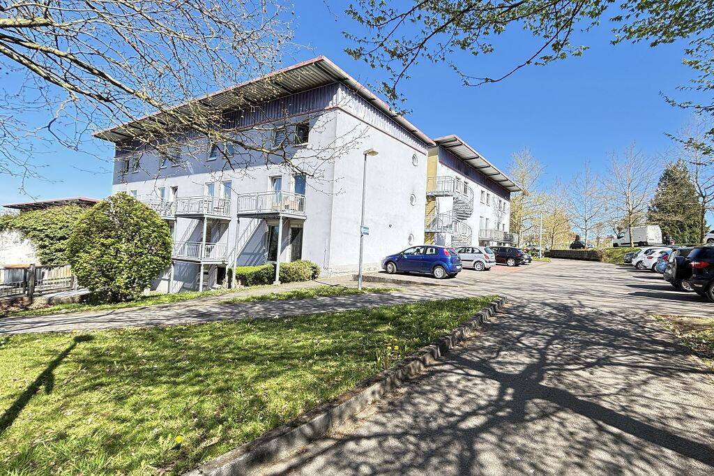 Attraktives Investment in Trier-Kürenz - Kompaktes 1-Zimmer-Apartment