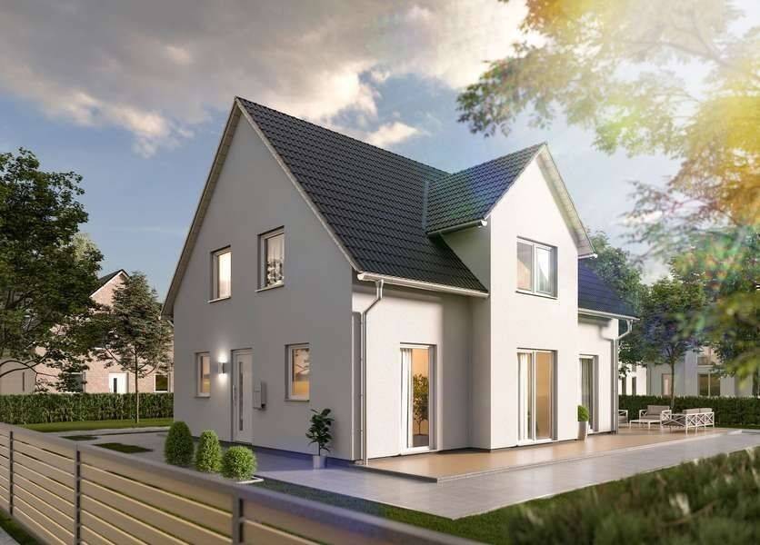 Lichthaus 152, Preis inkl. Grundstück, massiv gebaut – Landstuhl – Vorschaubild 6