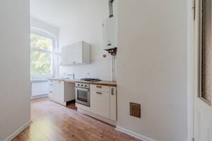 Altbauflair, Ruhe und zentrale Lage am Bundesratufer - Charmante 2-Zimmer-Wohnung zur Selbstnutzung – 10555 Berlin – Vorschaubild 7