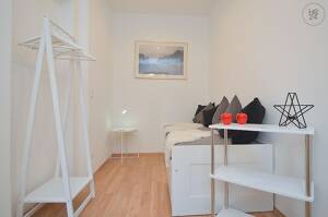 Modern möbliertes 1-Zimmer-Apartment mit WLAN in Fürth/-Mitte – 90763 Fürth – Vorschaubild 6