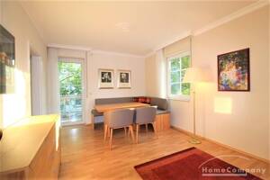 1872024 HomeCompany Dresden Möbliert/Furnished liebevoll gestaltetes 2-Zimmer Apartment Nähe Zentrum! Aufzug und Balkon max. 3 Personen – 1277 Dresden – Vorschaubild 4
