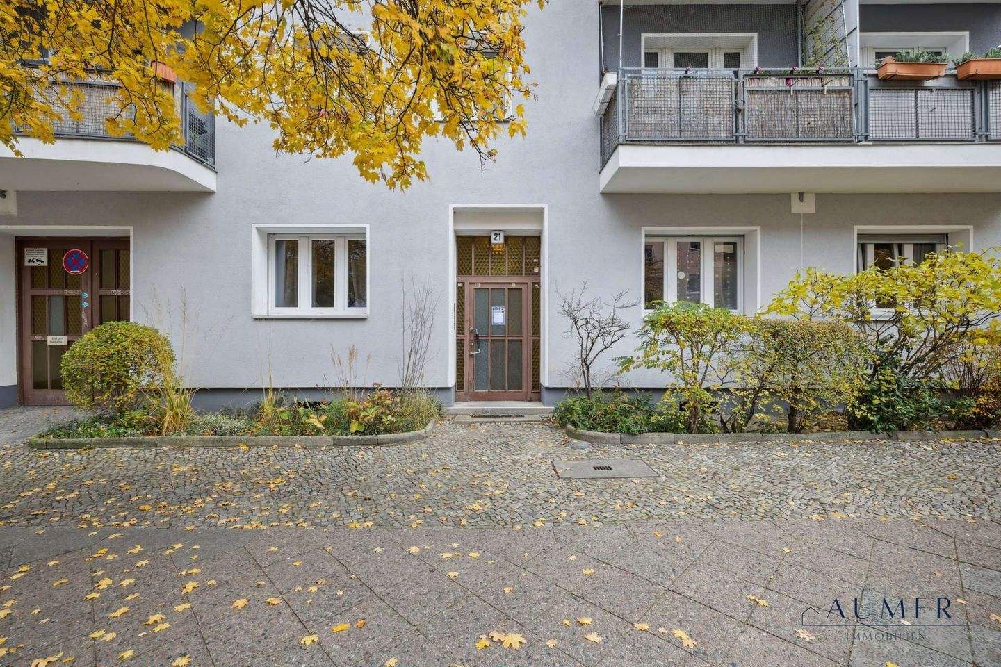 2-Zimmer-Wohnung mit Balkon im Sprengelkiez – Berlin – Vorschaubild 3