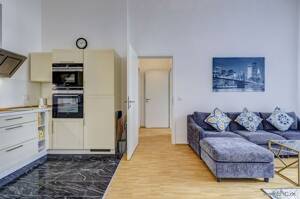 Traumhaft 3-Zi. Terrassenwhg Neubau 2017 Berlin-Mitte bei Alexanderpl., ruhig Innenhof - 3D-Rundgang – 10179 Berlin – Vorschaubild 3