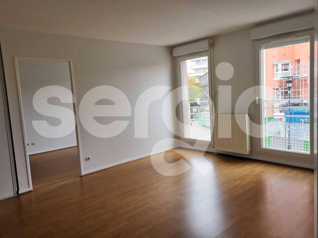 Appartement 2 pièces 42 m² · à Élancourt · 42 m² · 1 065 €/mois
