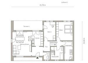 OKAL Bungalow: Barrierefreie & Zukunftssicher – 68219 Mannheim – Vorschaubild 7