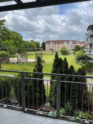 Total erneuerte 3-Zi-Whg, 2. OG, Balkon in grüner + ruhiger Lage der Veltener Parkstadt – 16727 Velten – Vorschaubild 2