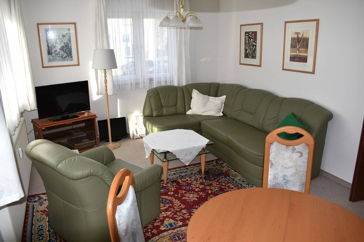 Achtung Single-Haushalte - helle 2-Raum-Wohnung mit TG-Stellplatz sucht neuen Eigentümer
