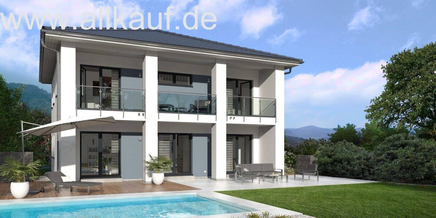 Aufblühen im neuen Zuhause - Lichtdurchflutetes Traumhaus – Geislingen an der Steige – Bild 1 von 9