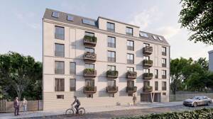 Urban wohnen, modern leben - stilvolle 2-Zi-Wohnung mit moderner Ausstattung in grüner Lage – 4229 Leipzig – Vorschaubild 2