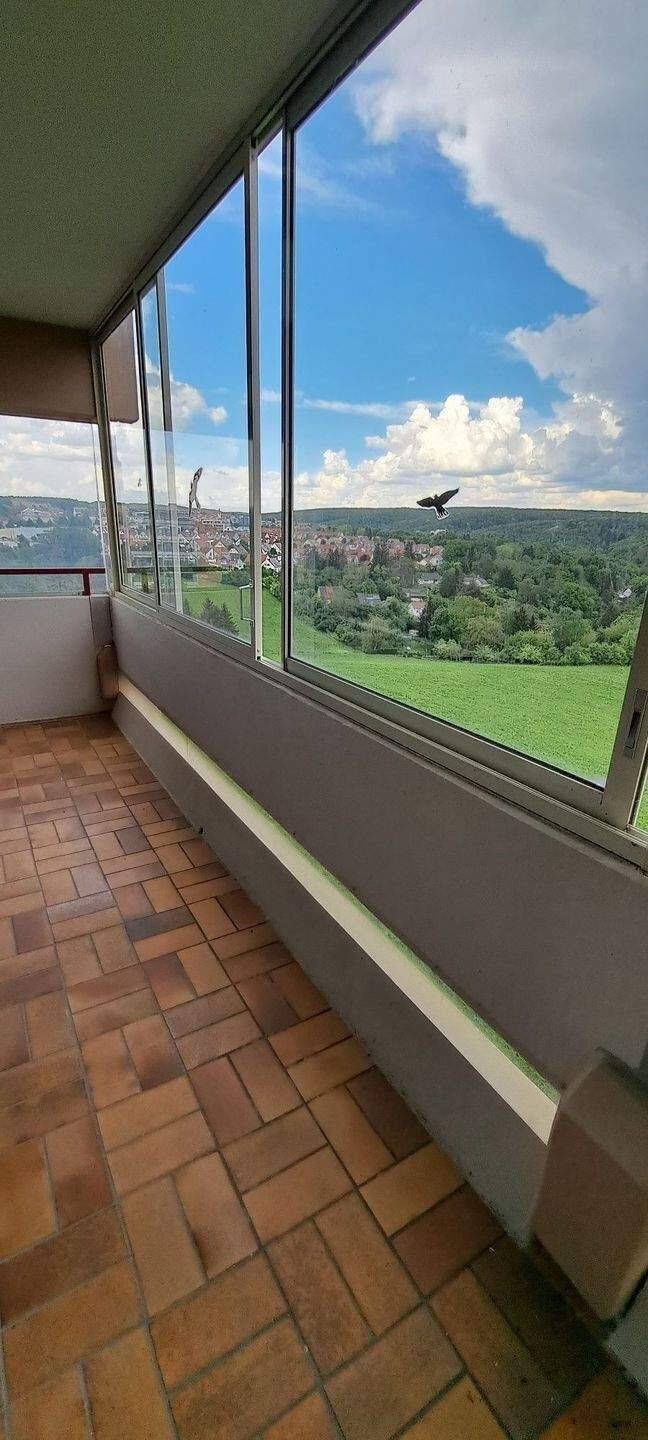 Traumausblick mit MEGA Balkon-Ambiente – Schweinfurt – Vorschaubild 2