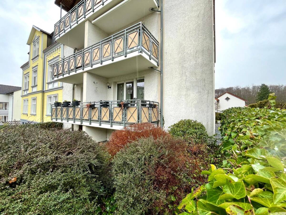 Wohnen auf zwei Ebenen - charmante Maisonette-Wohnung in Holthausen – 58093 Hagen – Bild 1 von 9