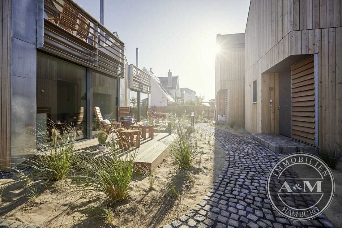 TOP INVESTMENT für Anleger & Betreiber - 9 Boutique Strandvillen in Strandlage mit Meerblick. – Fehmarn – Bild 1 von 9