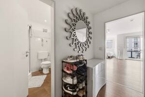 Modernes, vollmöbliertes 1-Zimmer-Apartment - Kapitalanlage in München – 81241 München – Vorschaubild 9