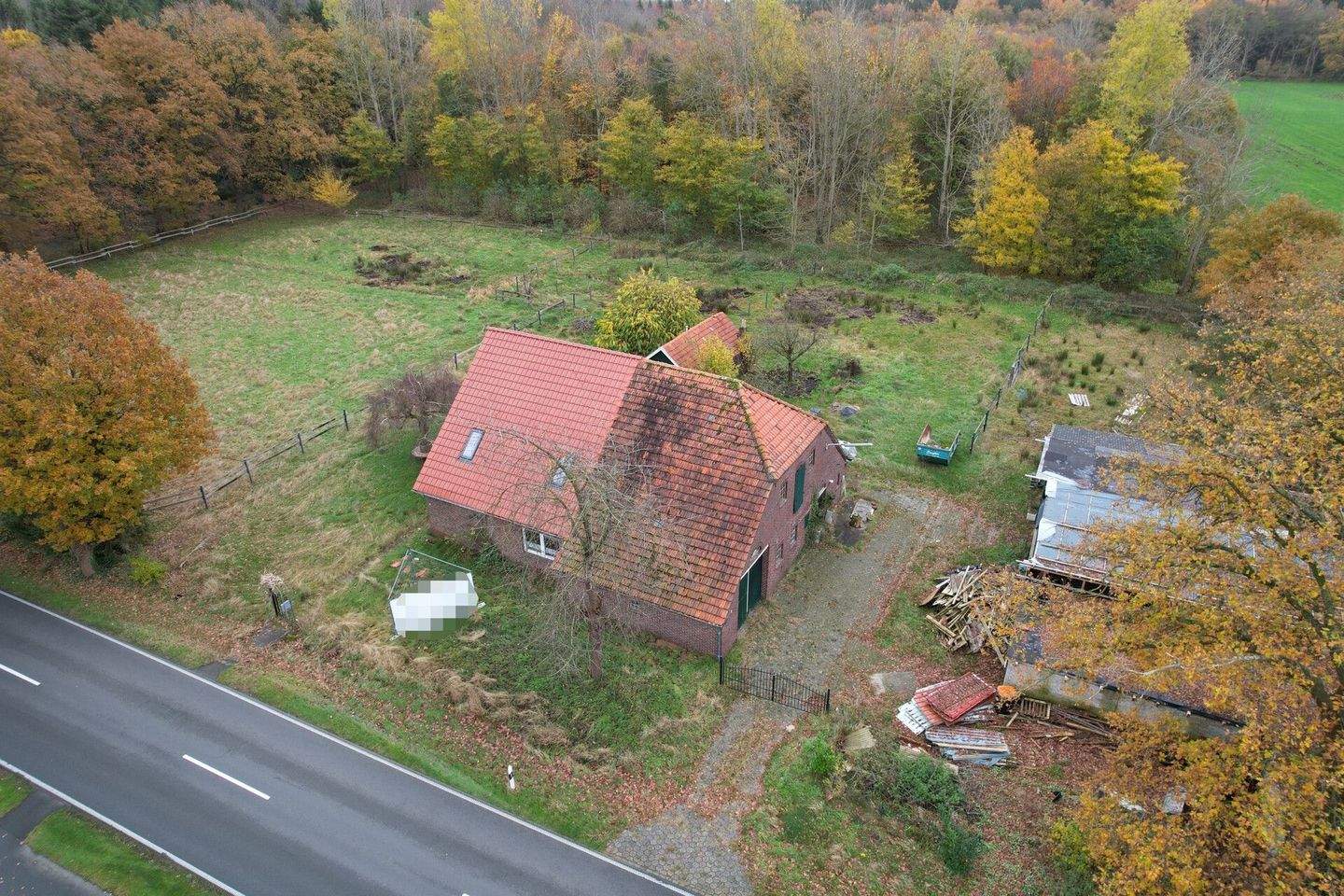 Entkerntes Einfamilienhaus mit vielen Möglichkeiten – Wittmund – Vorschaubild 3