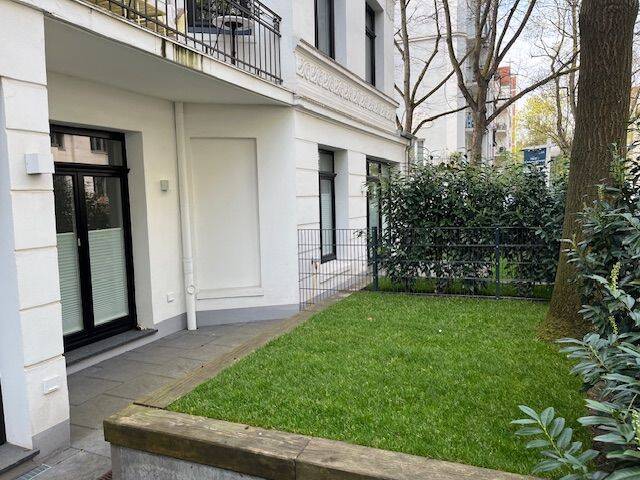 Traumhafte Wohnung in Winterhude mit Stadtgarten – Hamburg – Vorschaubild 7