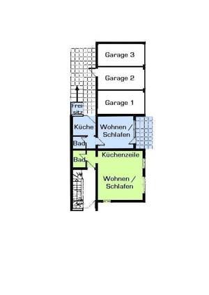 Solides Mehrfamilienhaus zur Kapitalanlage in Buschdorf – 53117 Bonn – Vorschaubild 6