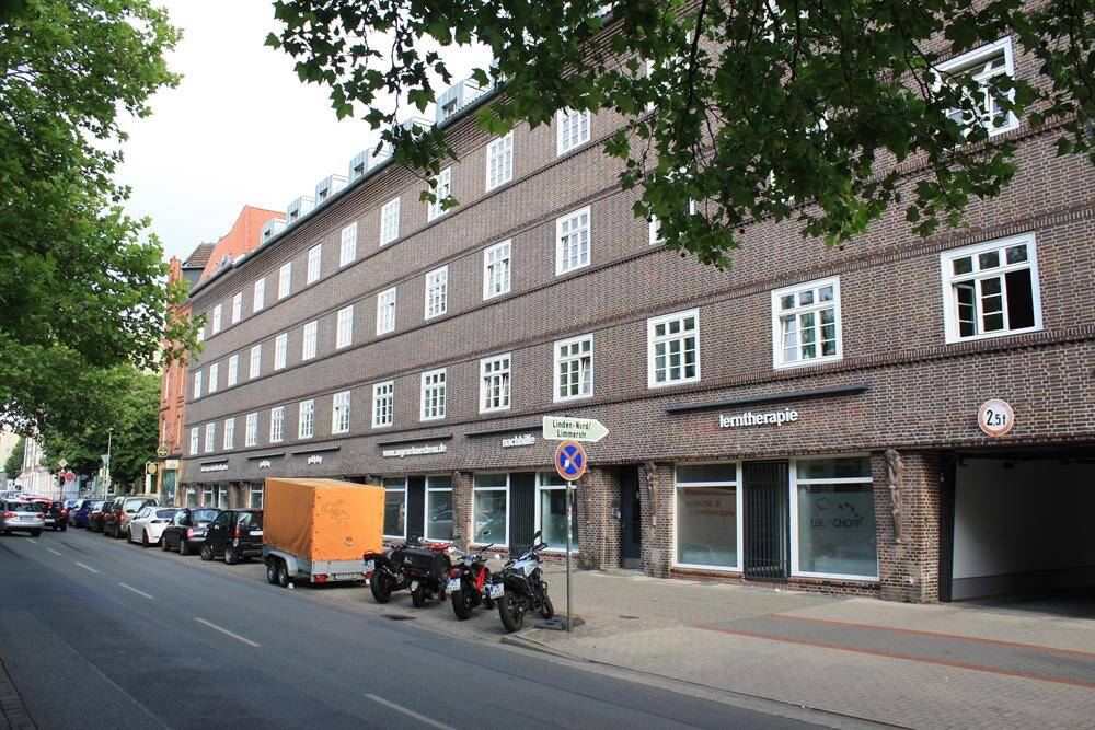 2-Zimmer im Herzen von Linden