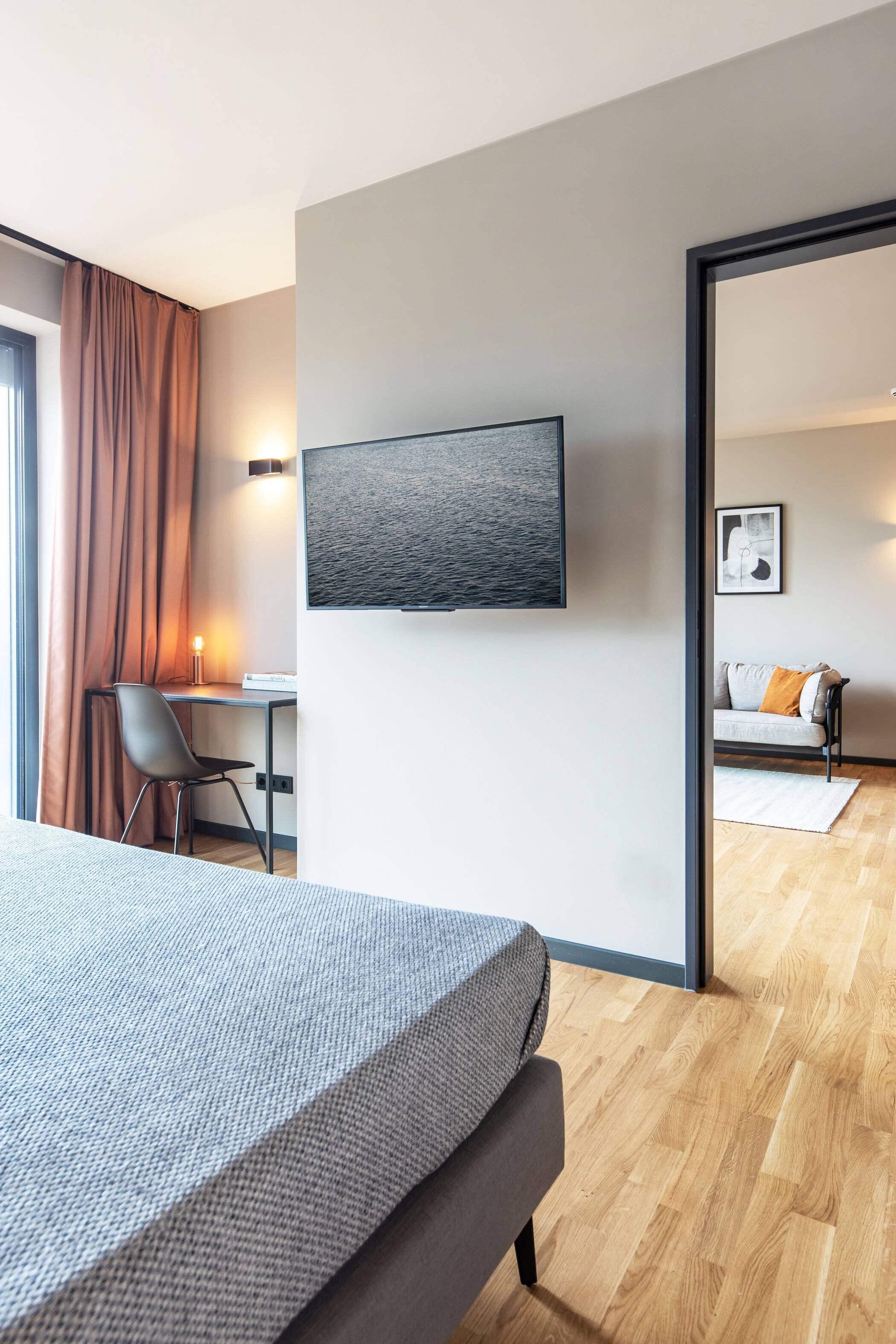 Luxury Studio in Darmstadt Zentrum – Darmstadt – Vorschaubild 5