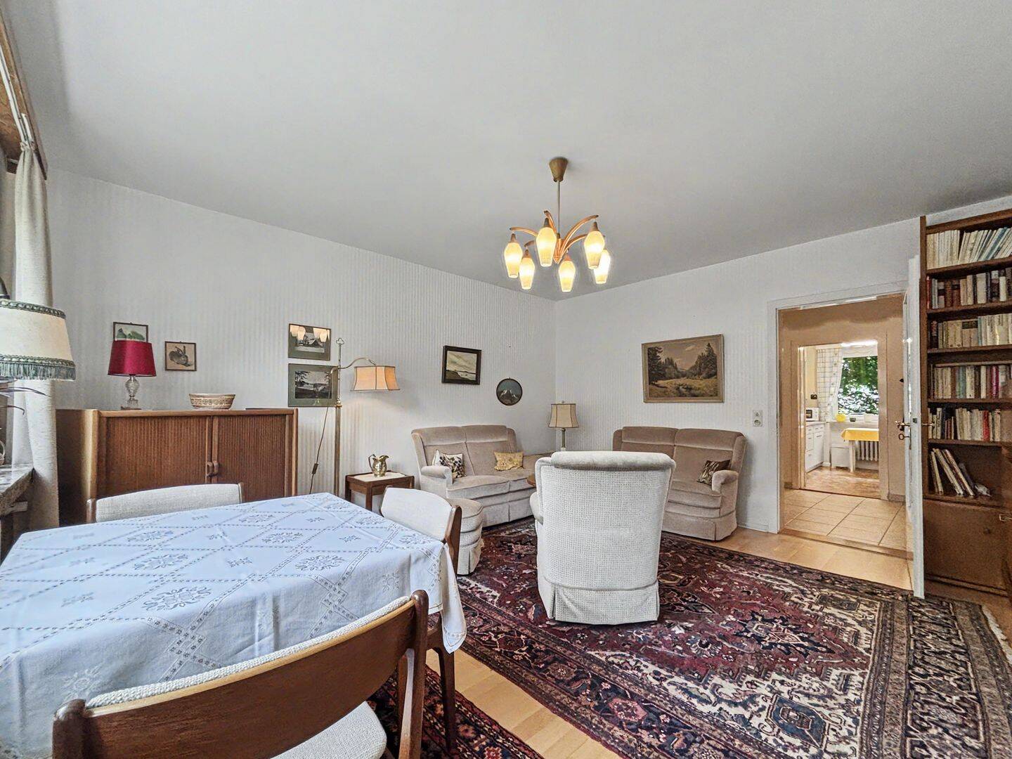Attraktive Kapitalanlage oder neues Zuhause: 2,5-Zimmer-Hochparterre-Wohnung in Flensburg-Mürwik – Flensburg – Vorschaubild 5