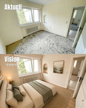 ** Sofort bezugsfrei ** - Attraktive 3-Zimmer-ETW mit großem Balkon in gesuchter Lage von Wiesbaden – 65189 Wiesbaden – Vorschaubild 6