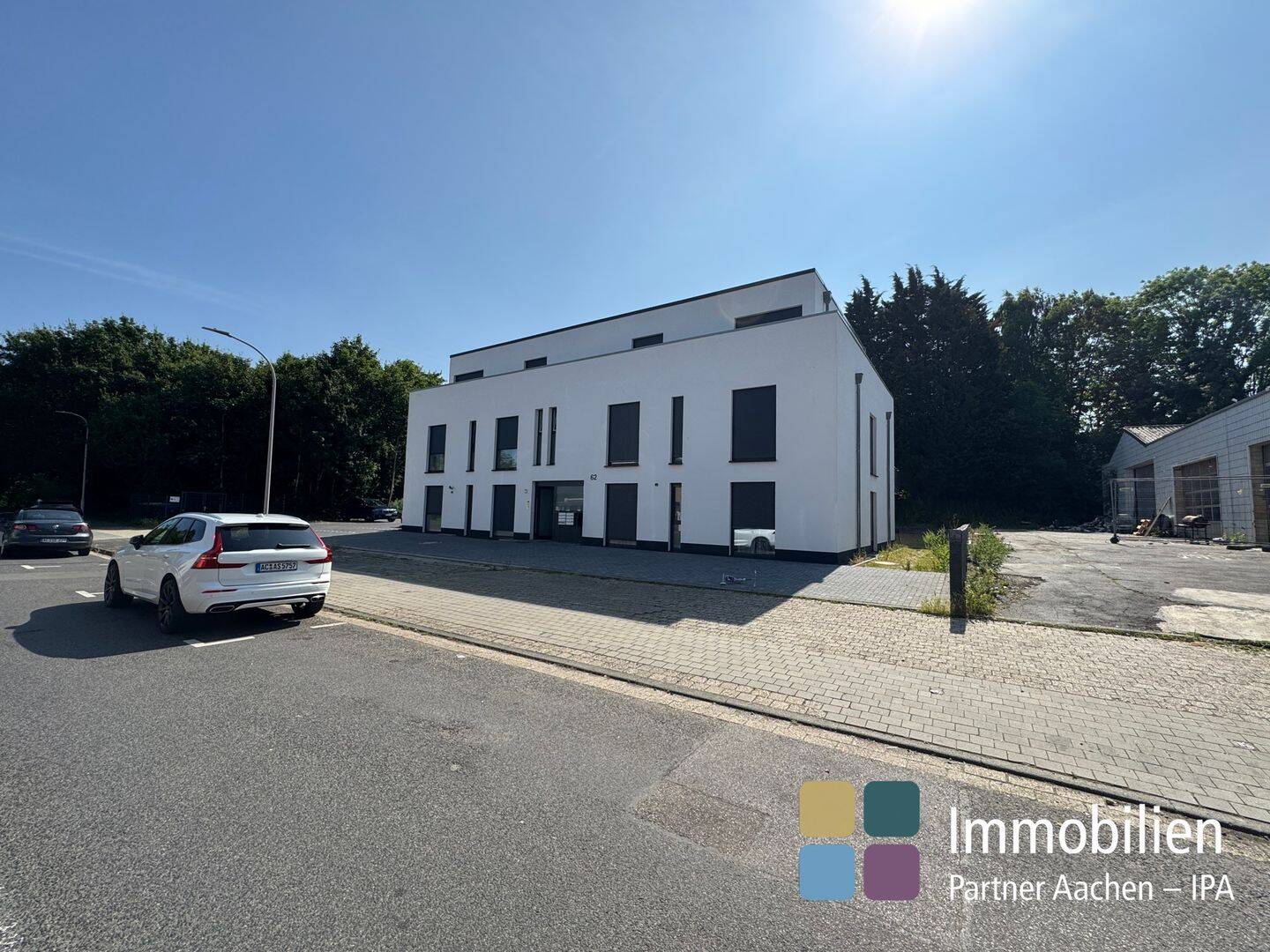 IPA - hohe AFA nutzen !! Gut vermietetes MFH in Alsdorf (Projekt optional zusätzlich verfügbar) – Alsdorf – Vorschaubild 3
