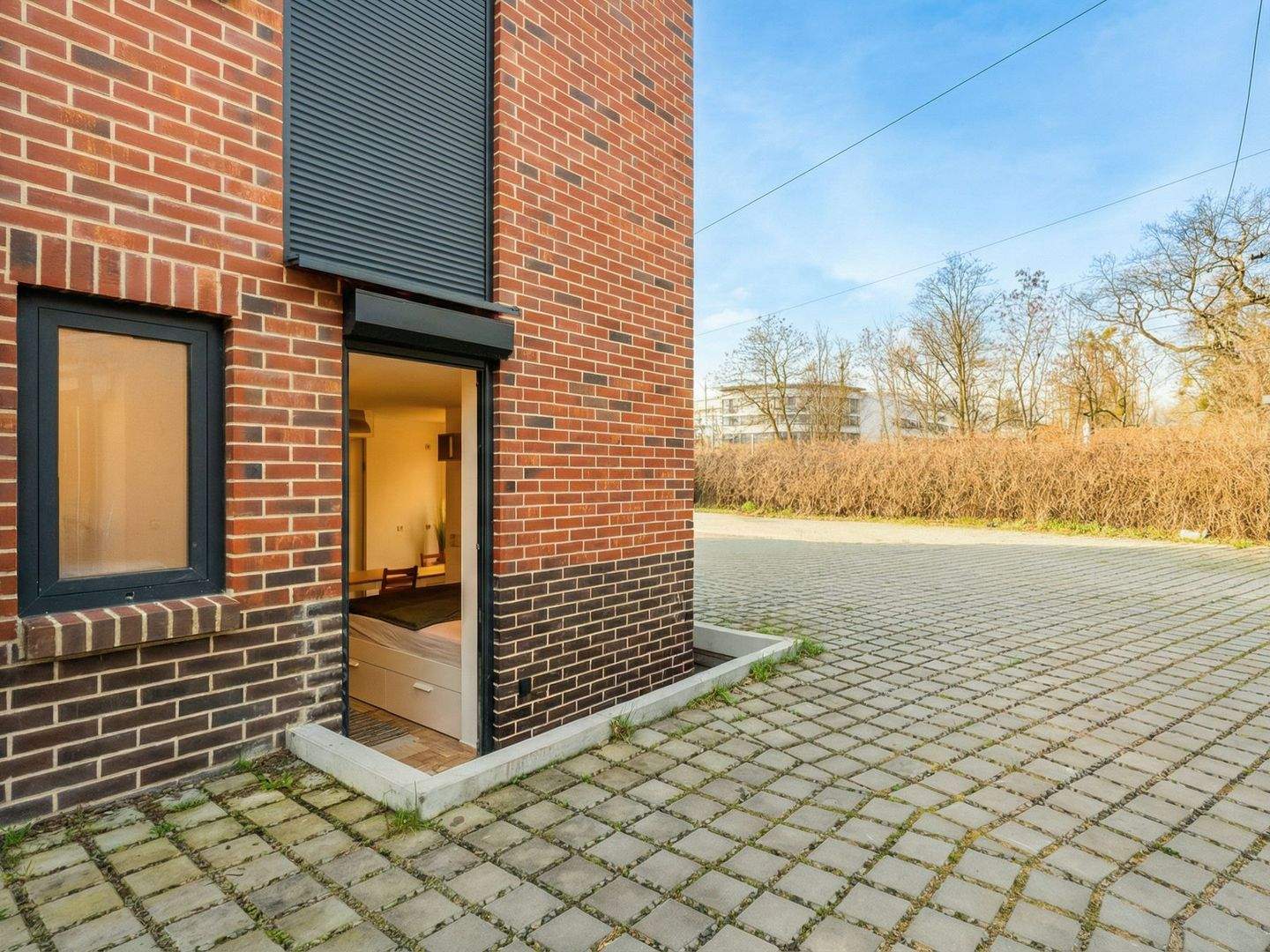 Modern, energieeffizient, erweiterbar - Mehrfamilienhaus mit KfW-Finanzierung & Share-Deal-Option – Potsdam – Bild 1 von 9