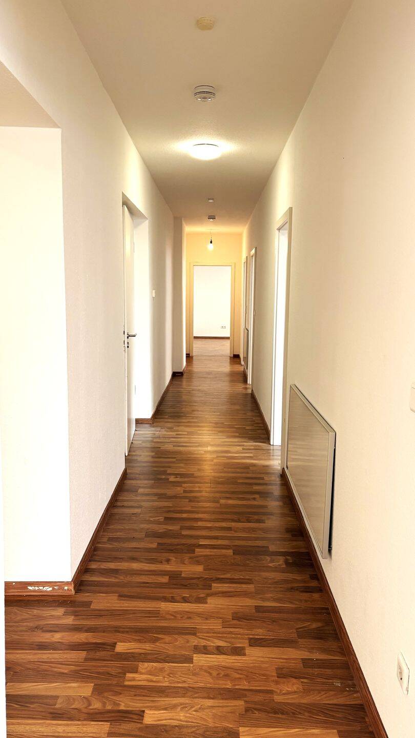 Charmante 5-Zimmer-Hochparterrewohnung mit Terrasse und Stellplatz in zentraler und ruhiger Lage von Frankenthal – Frankenthal (Pfalz) – Vorschaubild 4