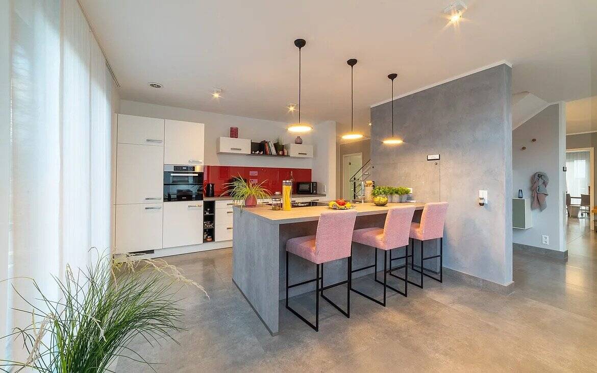 Individuell geplantes Einfamilienhaus - Ihr neues Zuhause mit Komfort und Sicherheit – Haag – Vorschaubild 5