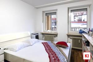 Vermietete Erdgeschoss-Wohnung mitten in Neuhausen – 80637 München – Vorschaubild 6