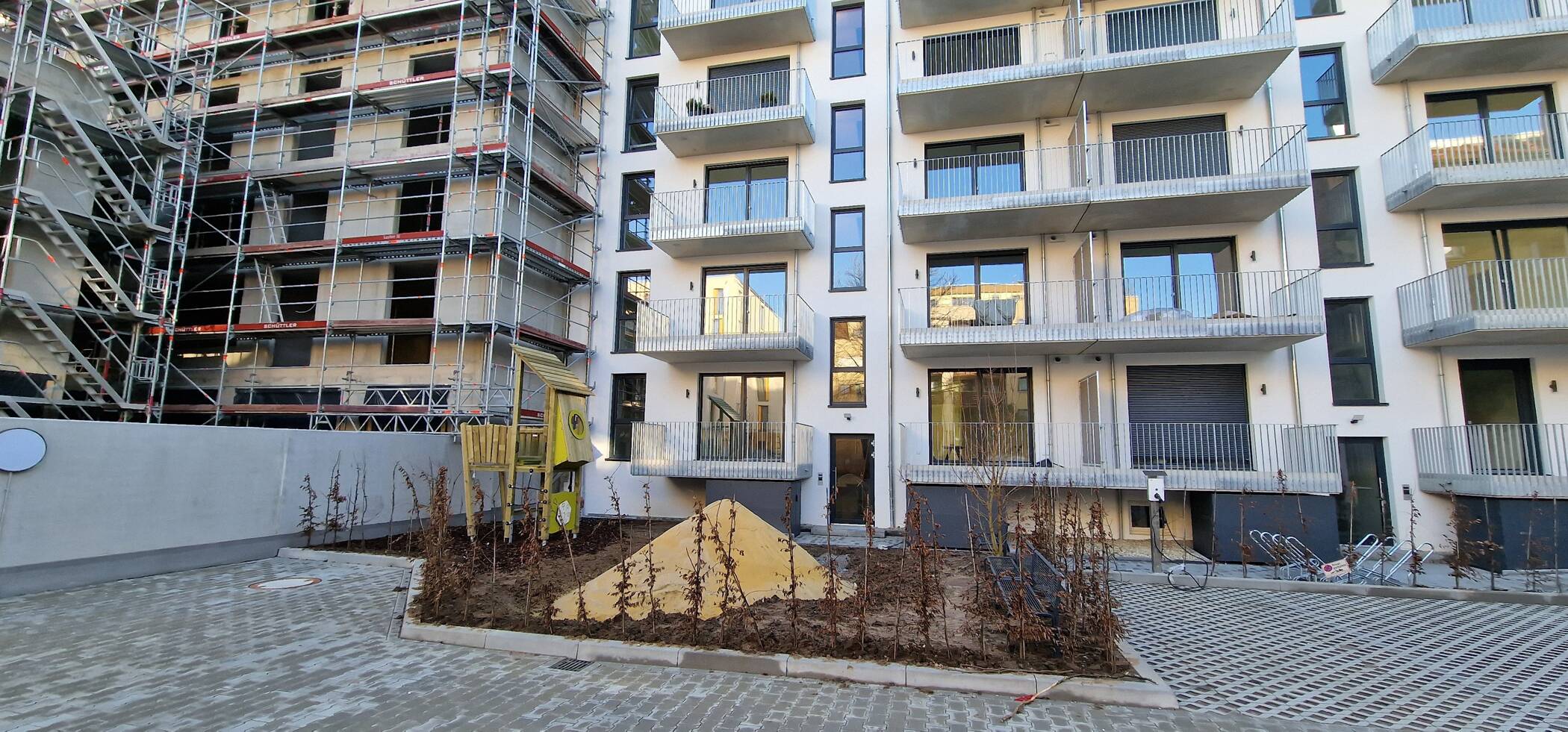 3,5 Zimmer Wohnung – Nürnberg – Vorschaubild 3