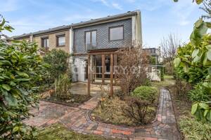 C21: OPEN HOUSE 22.08. | NEUER PREIS | Ein Zuhause zum Verlieben - REH mit Garten & Potenzial – 28259 Bremen – Vorschaubild 2