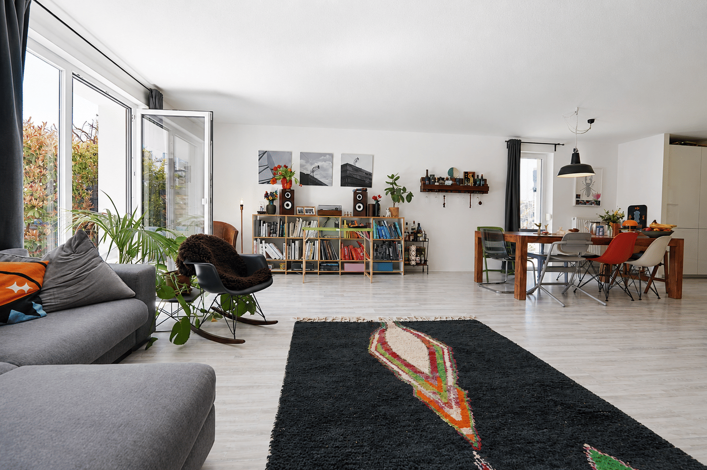 Modernes Stadthaus mit Garten in einzigartiger Innenhof-Lage in der Nürnberger Südstadt! – Nürnberg – Vorschaubild 6