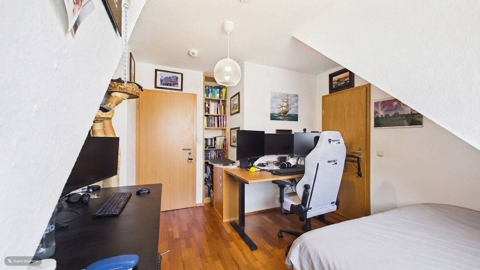 Maisonettewohnung in 96052 Bamberg mit 75 m² kaufen