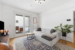 KENSINGTON Exklusiv - Moderner Wohntraum in einem umfassend saniertem Mehrfamilienhaus – 50676 Köln – Vorschaubild 3