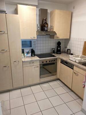 2 Zimmerwohnung in Stadtmitte, mit Loggiabalkon, Aufzug, Einbauküche, neu zu vermieten – 76829 Landau in der Pfalz – Vorschaubild 4