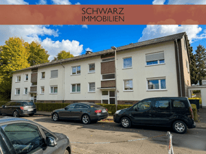 Renditestark & Pflegeleicht: Vermietete 3-Zimmer-Wohnung in gefragter Lage