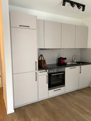 Schöne 2-Zimmer Neubauwohnung mit Balkon – 22769 Hamburg – Vorschaubild 2