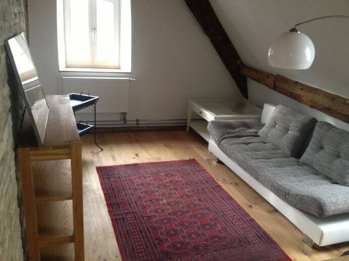 Wunderschöner Ausblick - 3 Zimmer Wohnung in Neuburg / Stadtmitte