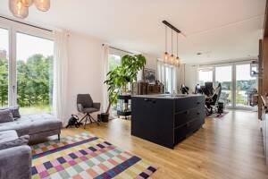 Seltene Gelegenheit! Exklusives Neubauapartment mit eigenem Garten -direkte Wasserlage an der Dahme! – 12527 Berlin – Vorschaubild 2